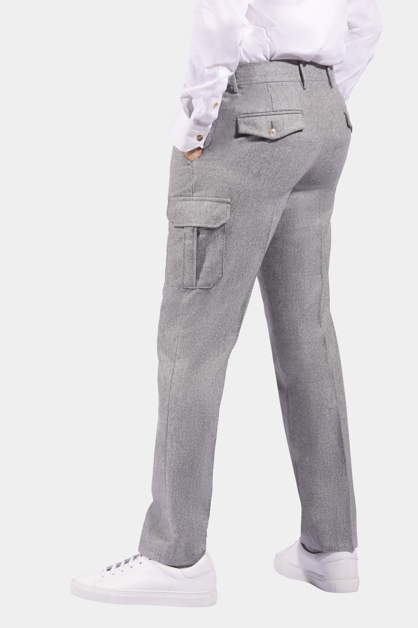 Cargo Trousers Vitale Barberis