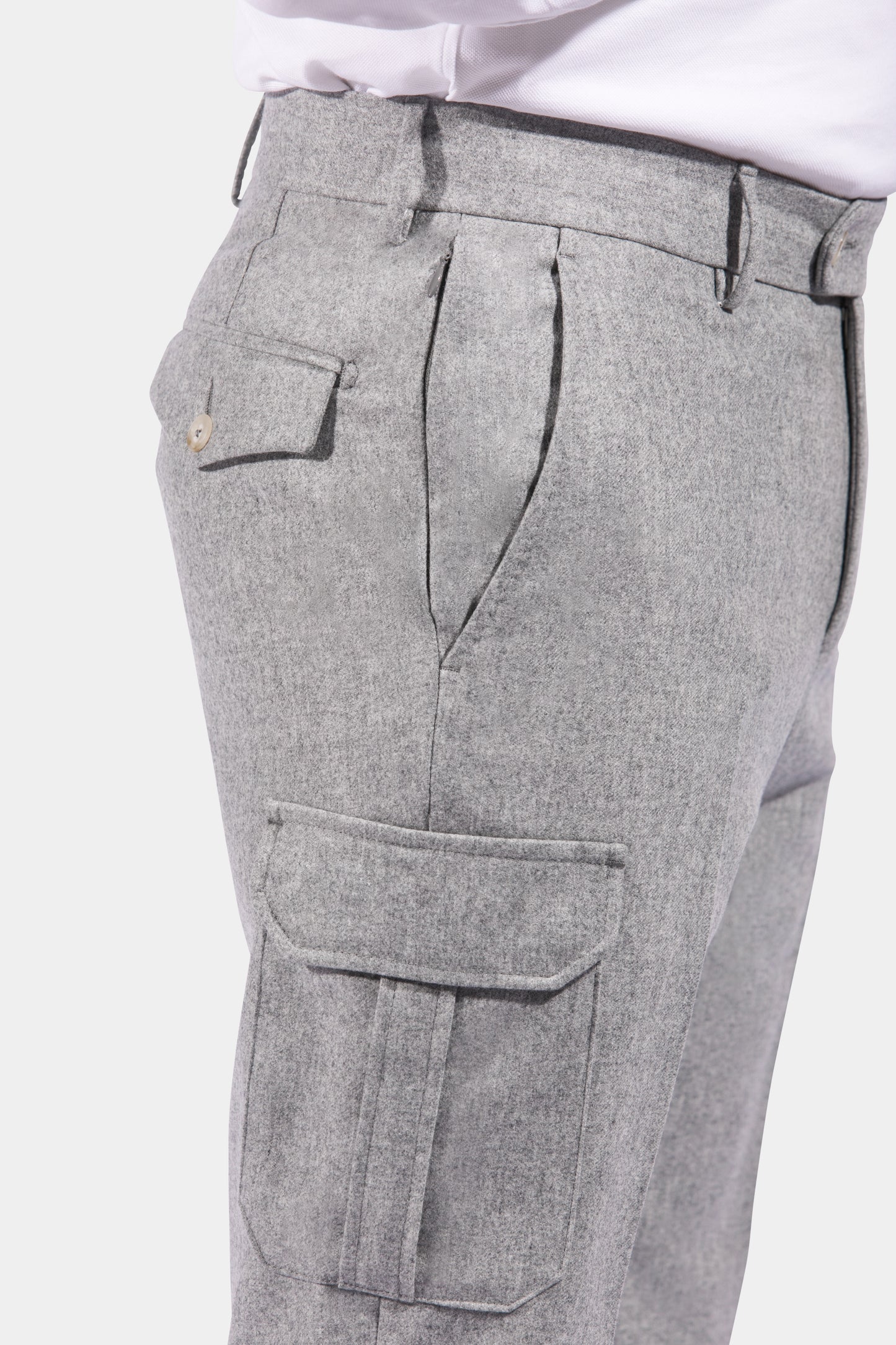 Cargo Trousers Vitale Barberis