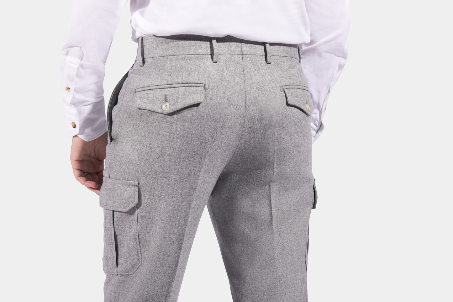 Cargo Trousers Vitale Barberis
