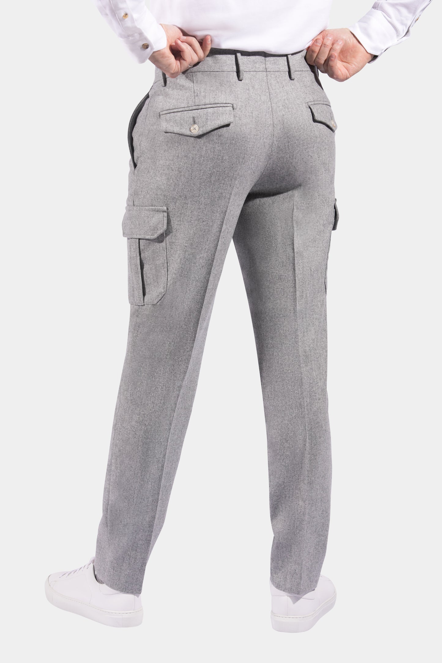 Cargo Trousers Vitale Barberis