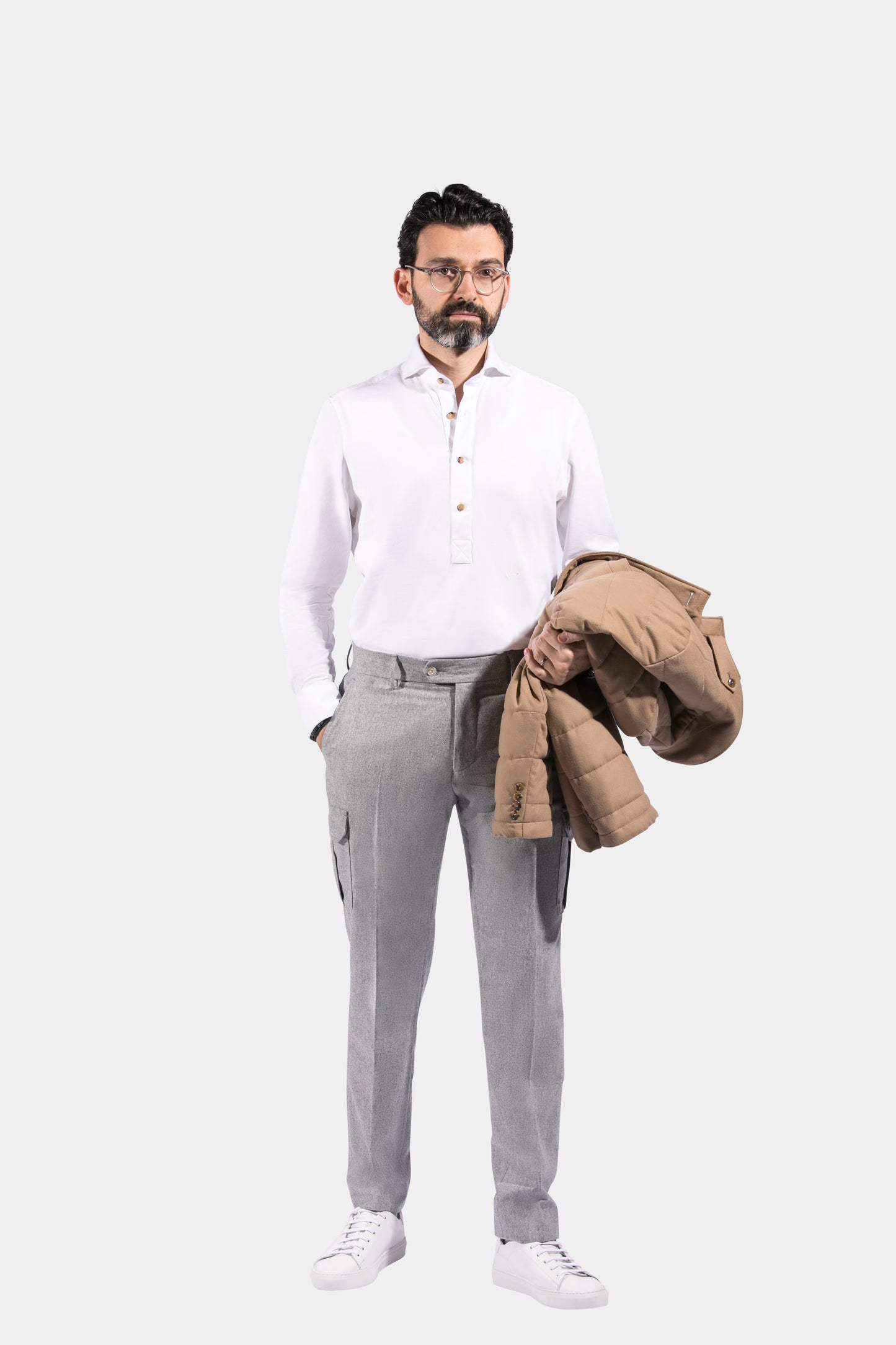 Cargo Trousers Vitale Barberis