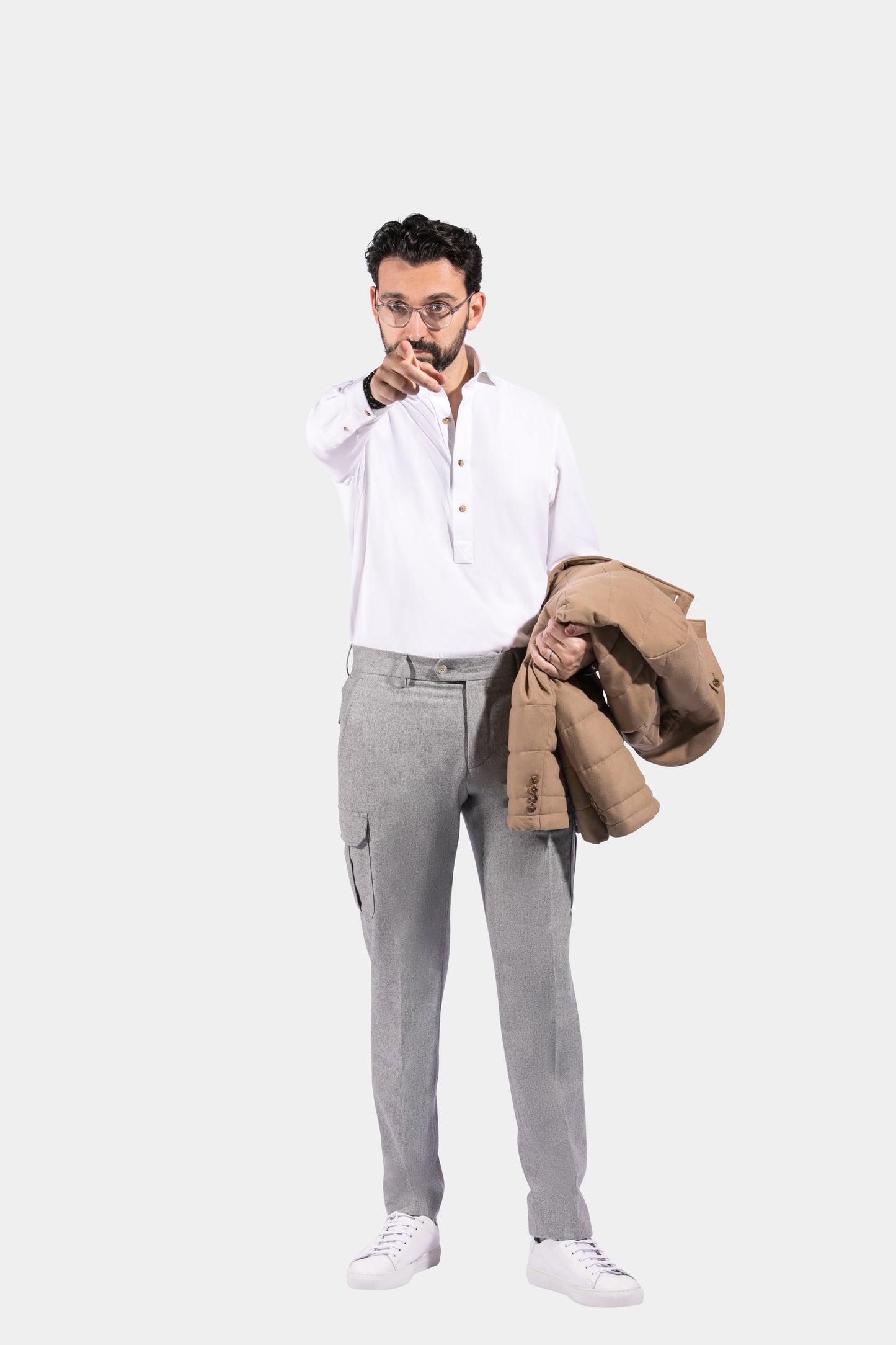 Cargo Trousers Vitale Barberis