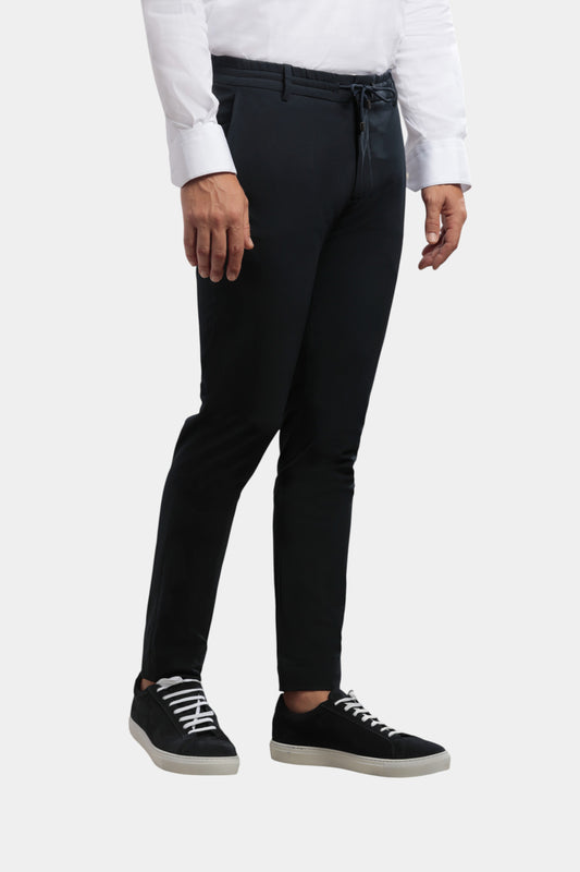 Jog Pants Tec Stretch │ Navy