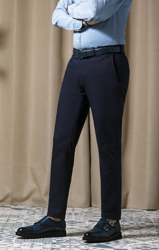 Tec Chino │ Navy