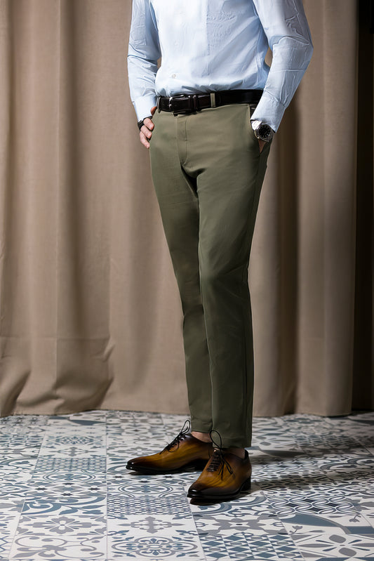 Tec Chino │ Khaki