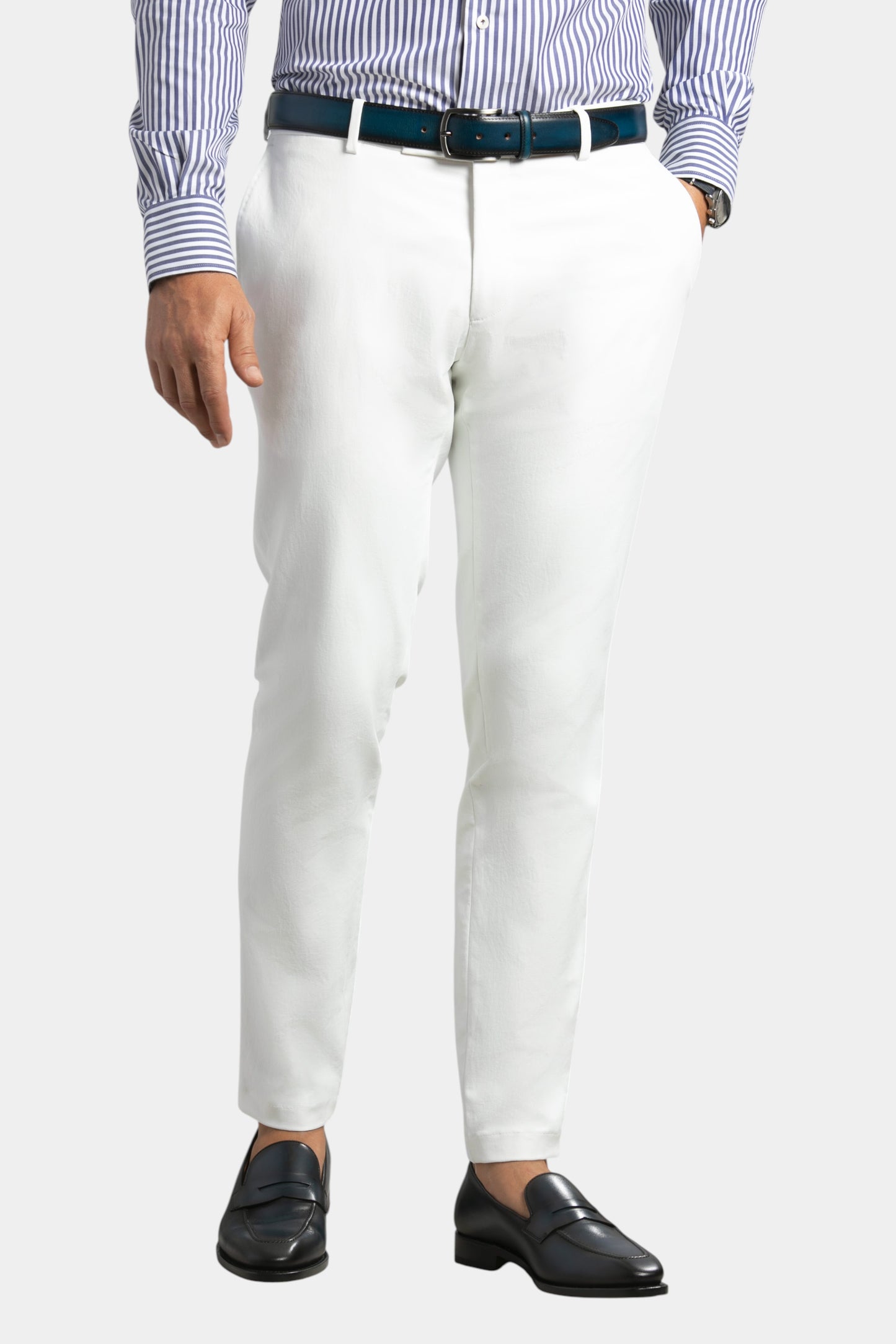 Tec Chino │ White