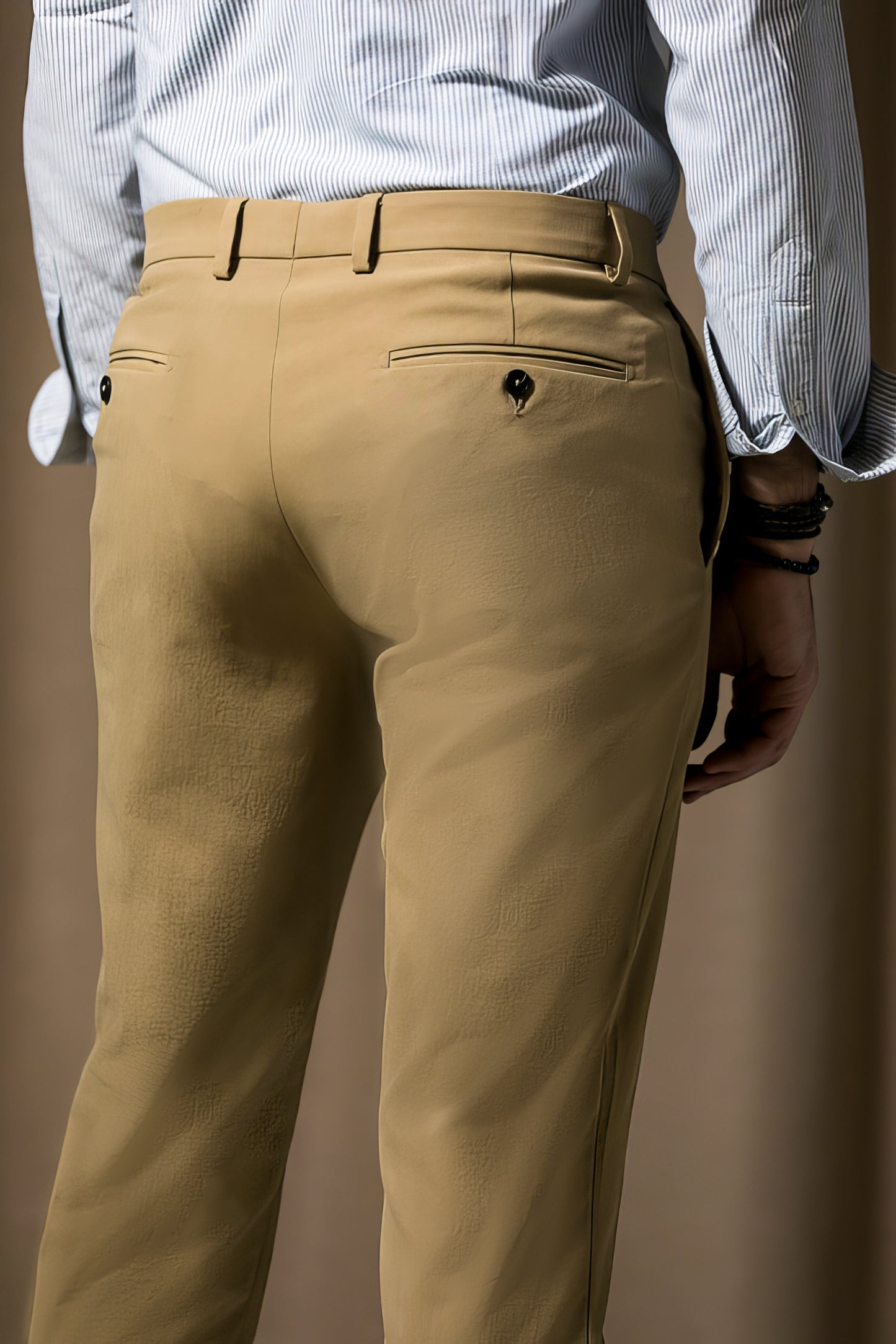 TEC CHINO CAMEL