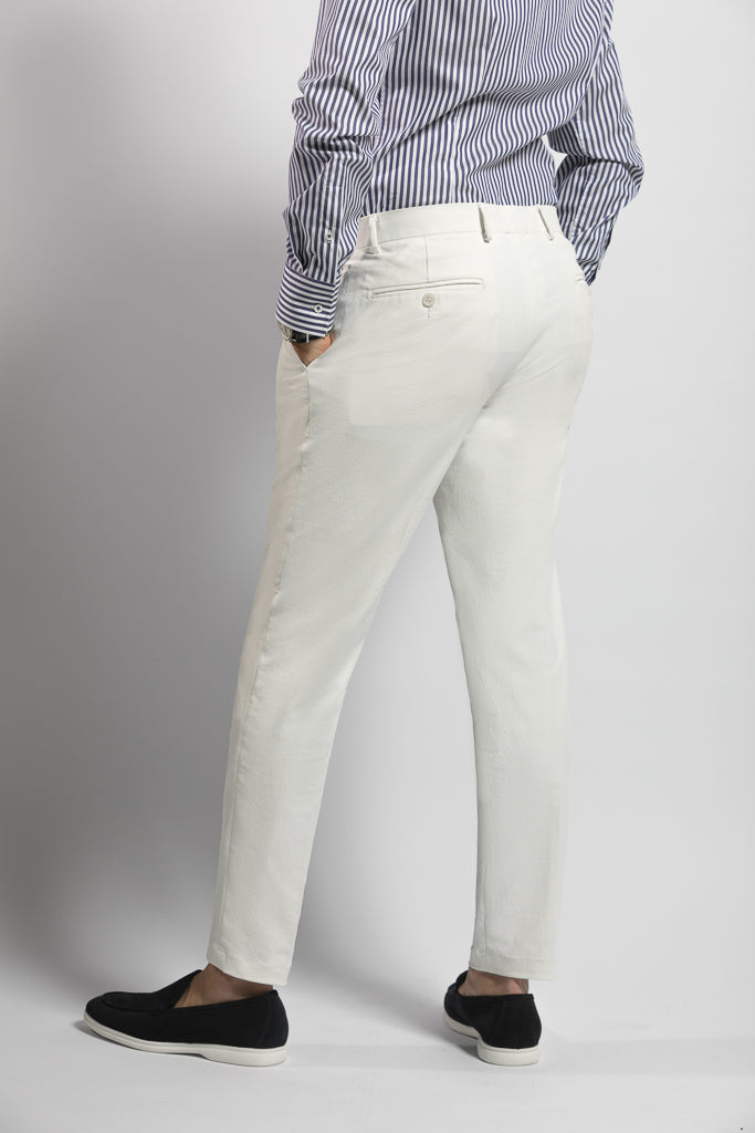 Tec Chino │ White