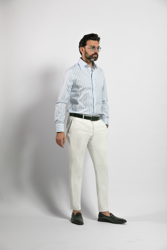 Tec Chino │ White
