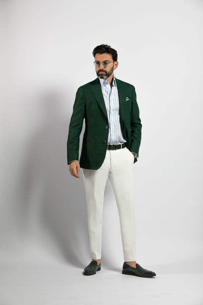 Tec Chino │ White