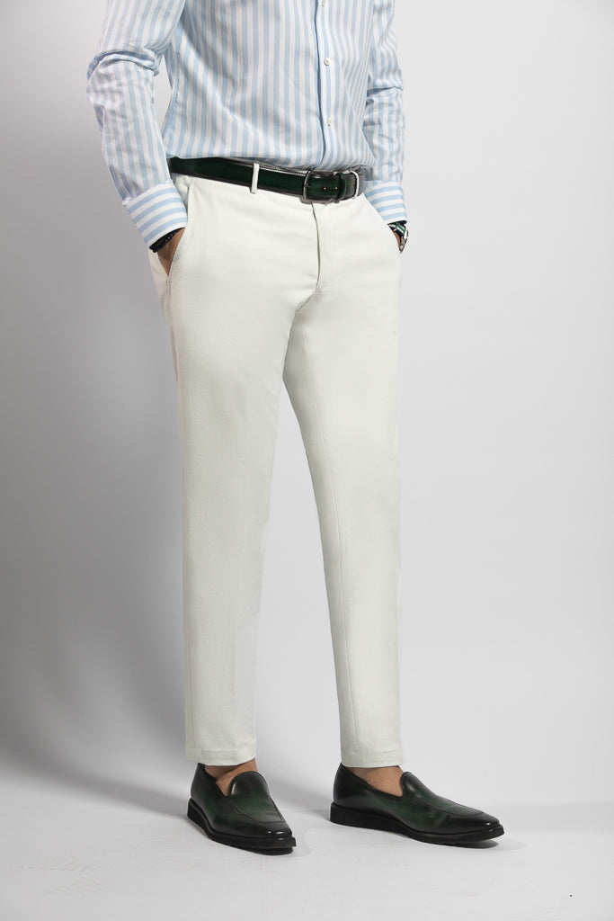 Tec Chino │ White