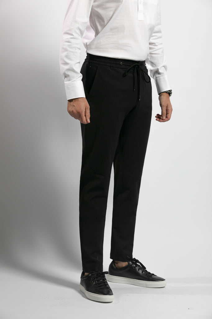 Jog Pants Tec │ Black