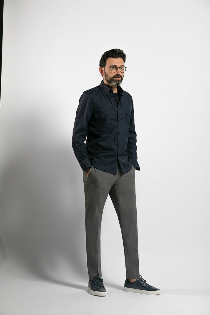 Jog Pants Tec │ Grey