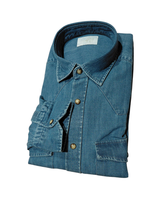 Texas Shirt │ Jeans