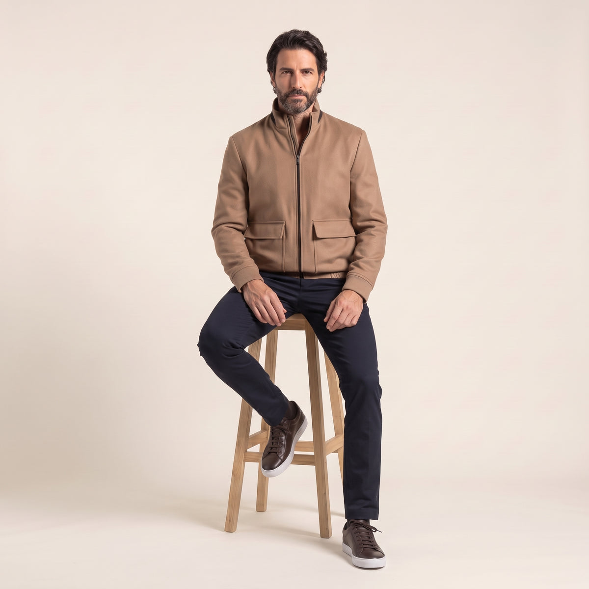 Bomber, Camel, Piacenza