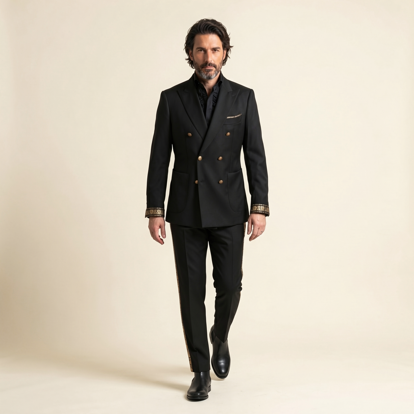 tuxedo 5