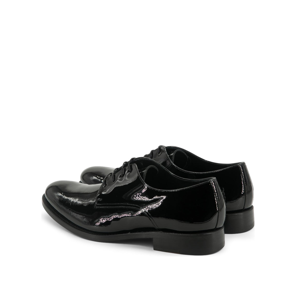 Derby Zurigo Patent Black - view 2